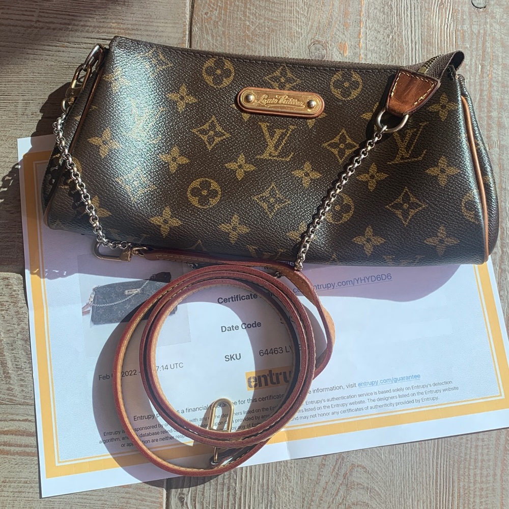 LV Eva Pochette